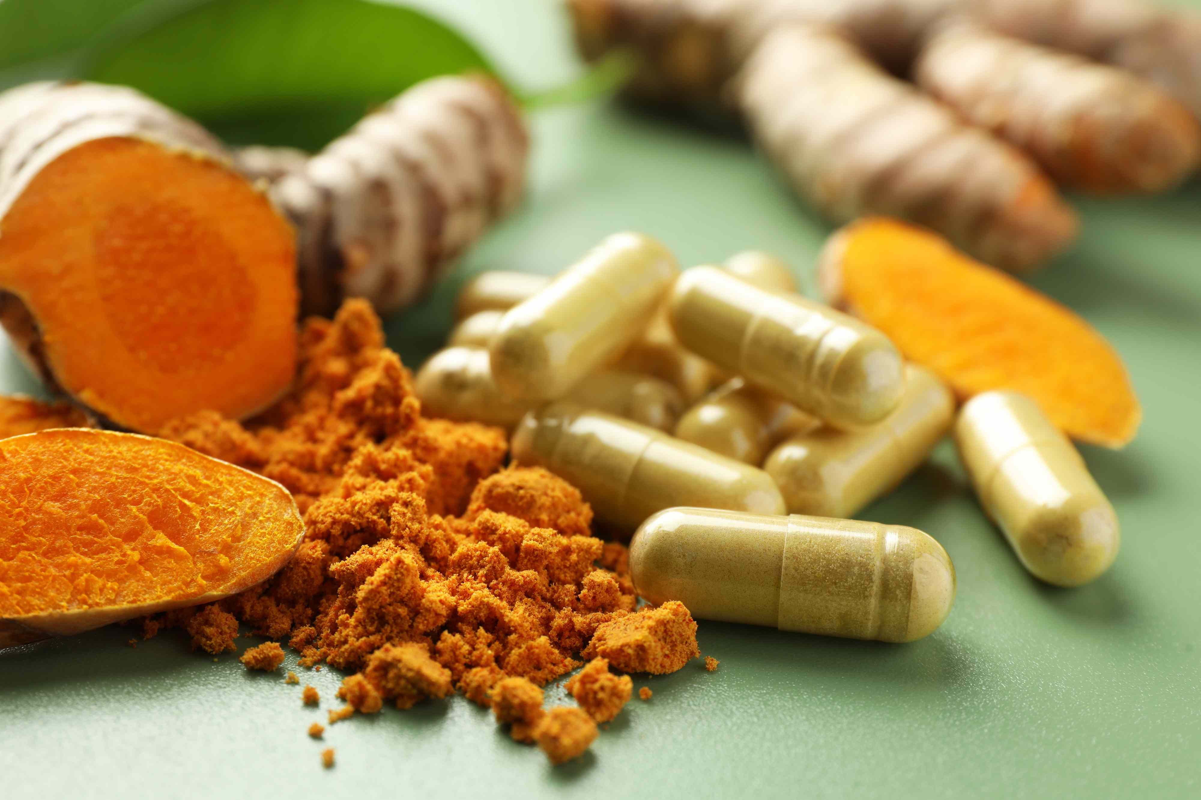 Turmeric vs curcumin: Which is better for inflammation and antioxidants?