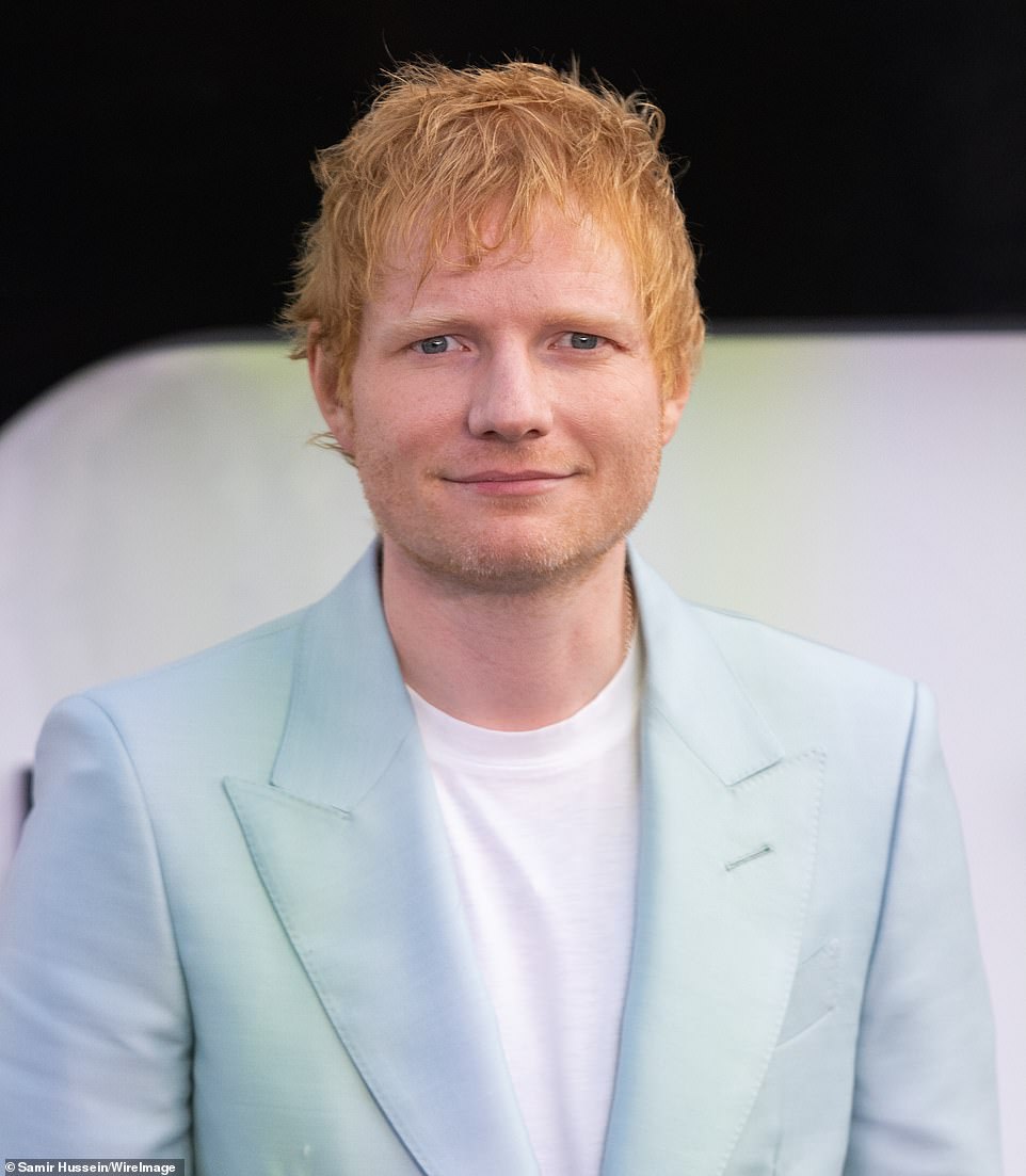 Ed Sheeran reveals he's moving to US