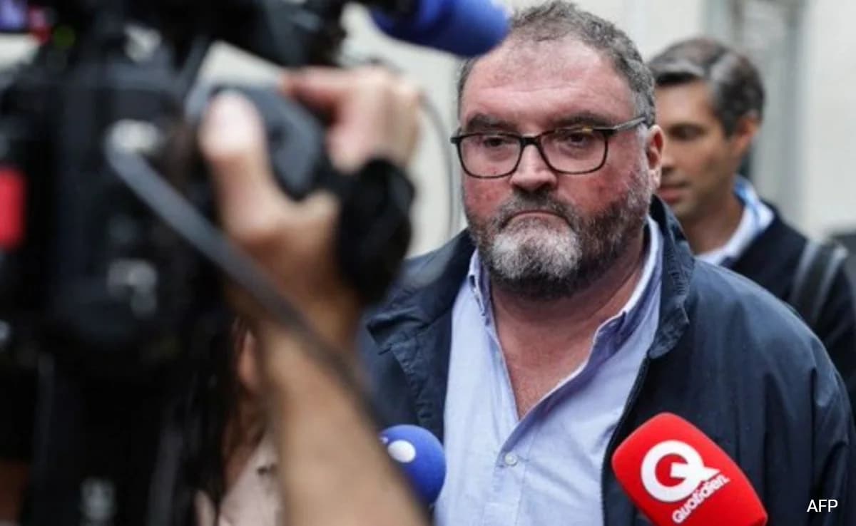 Trial Of Doctor Accused Of Poisoning 30 Patients Begins In France