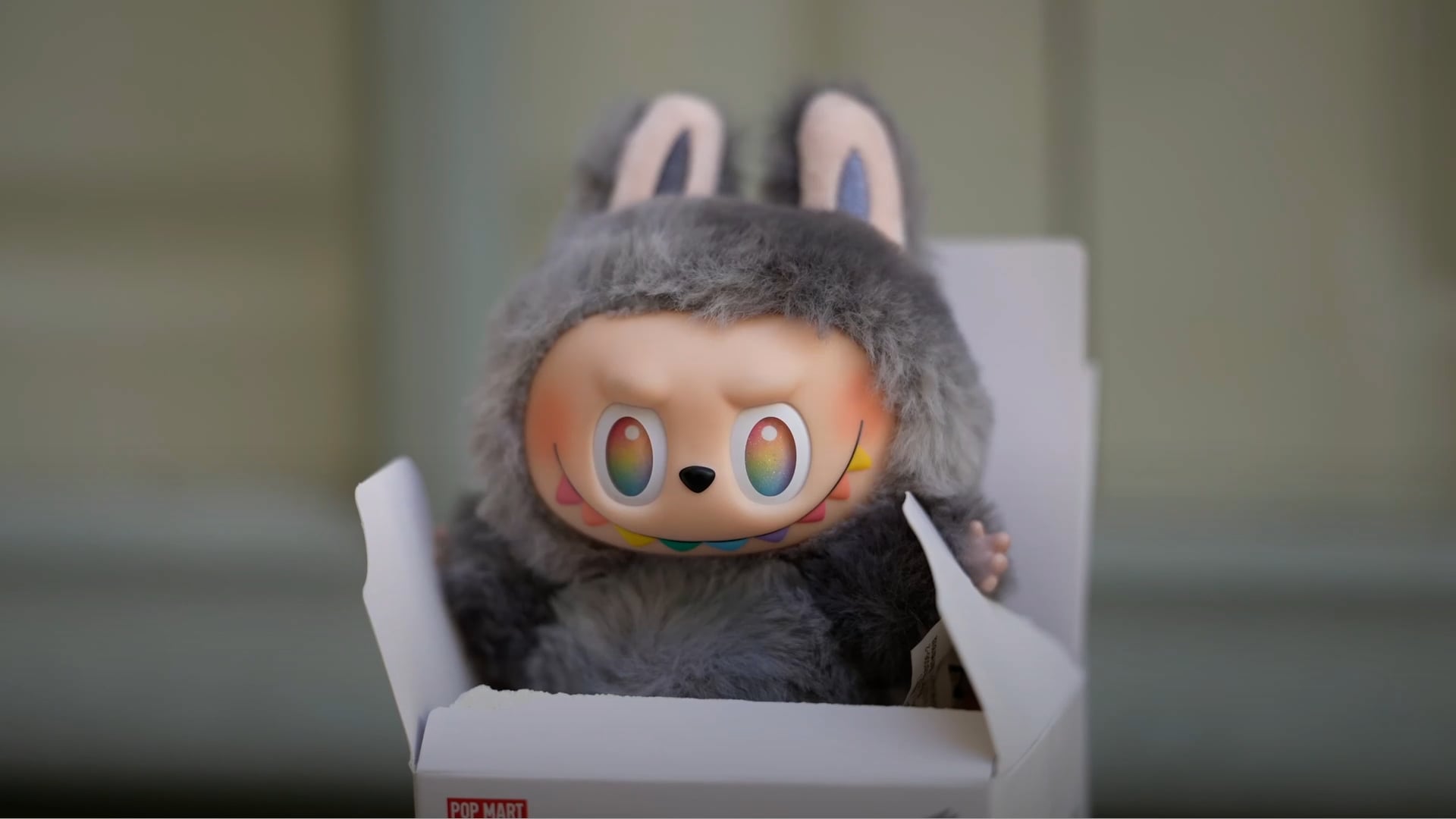 Labubu E Pazuzu: Comparação Do Brinquedo E O Demônio Viraliza Na Internet