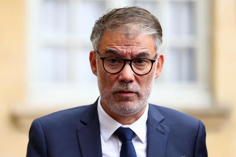 Faure Lombard Lecornu Les noms qui circulent pour remplacer François Faure Lombard Lecornu Les noms qui circulent pour remplacer François