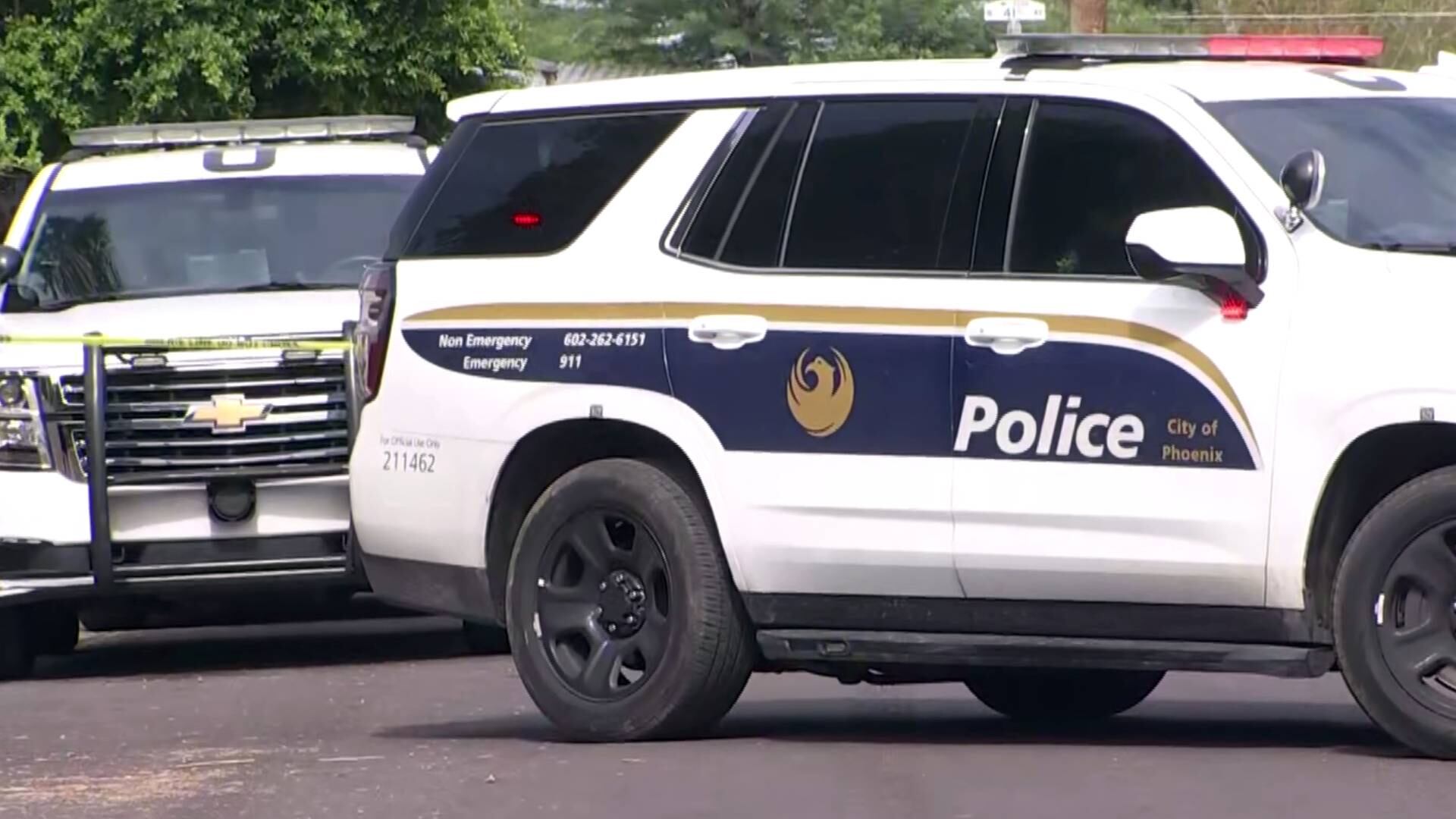 Man Found Dead Near Phoenix Canal Identified As Homicide Investigation