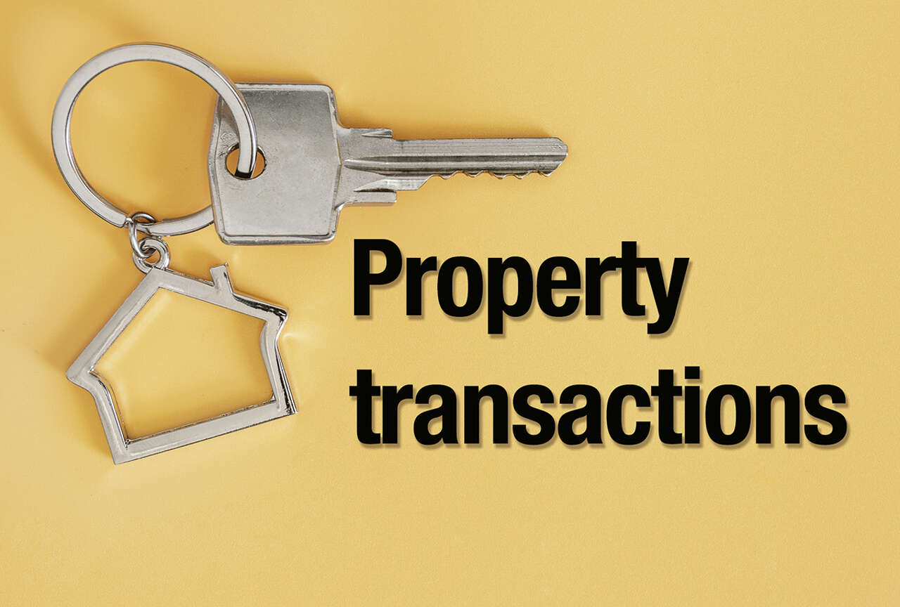 Property transactions