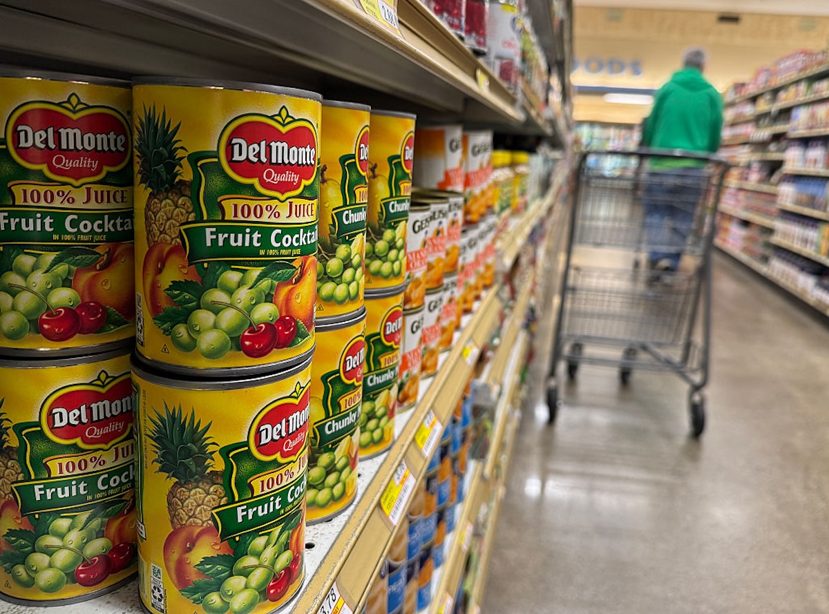 9 canned foods that are a waste of money