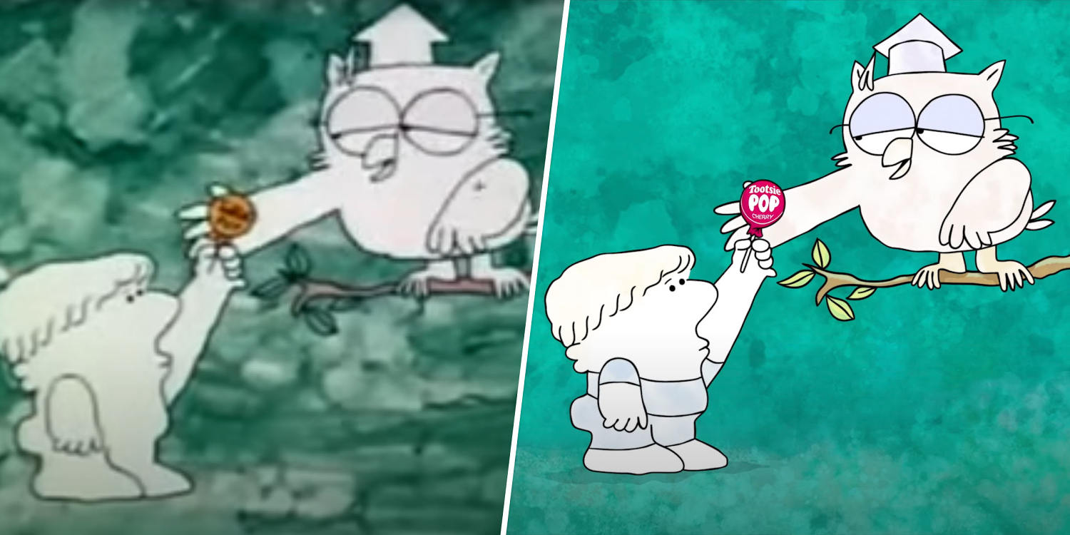 Tootsie Pop's 'How Many Licks' Ad Gets Modern Makeover 55 Years Later, image size:1500x750