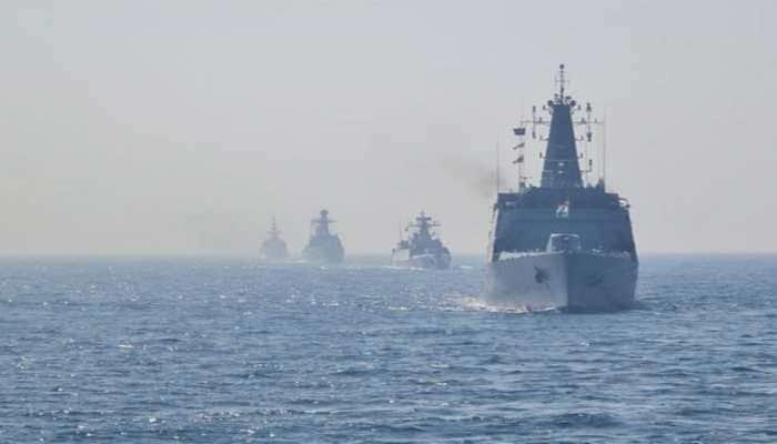  With 55 Warships Under Construction, Aiming for 200: How the Indian Navy Is Growing Against China, Pakistan 