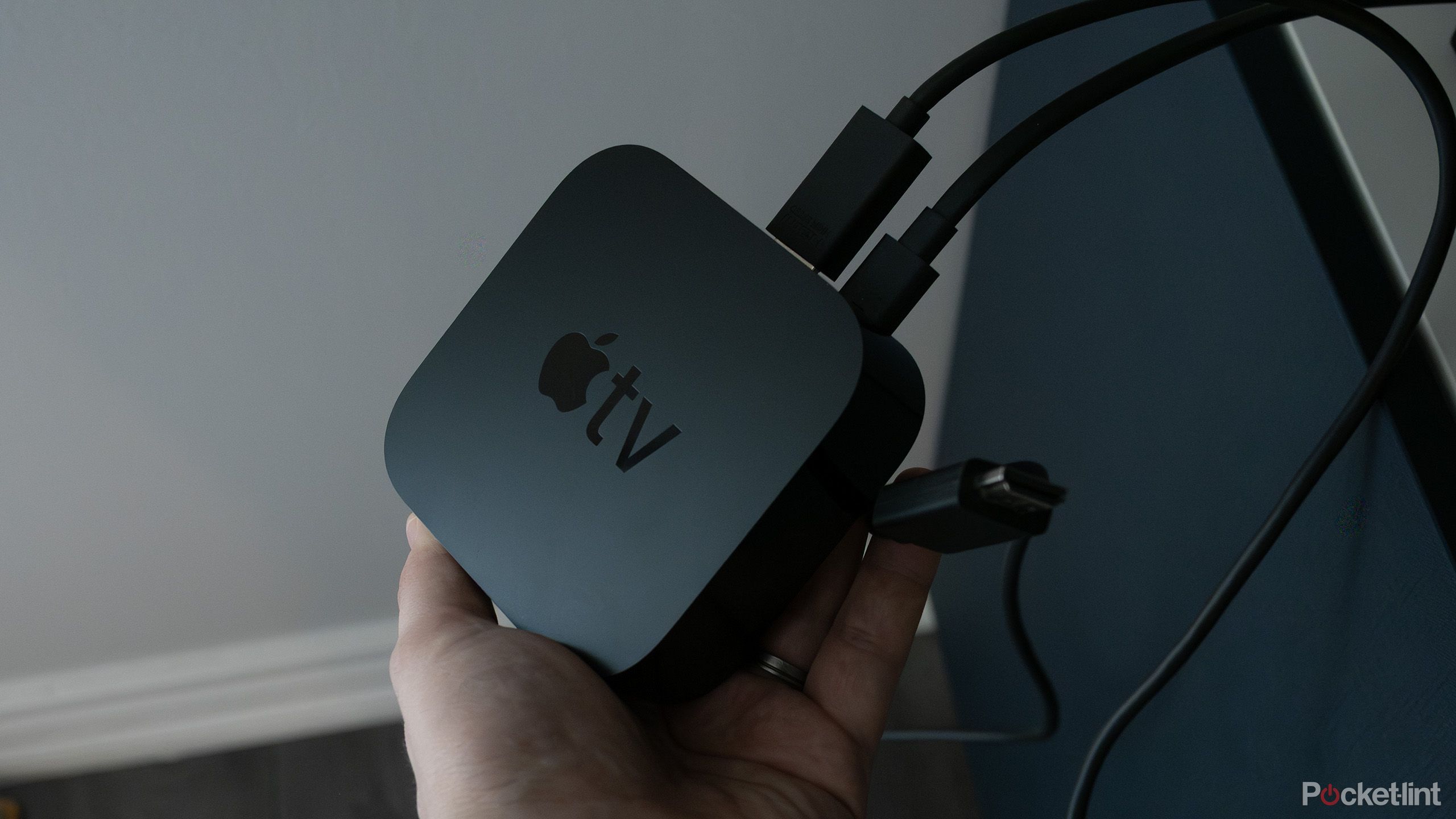 I didn't expect my Apple TV 4K to be missing this basic feature