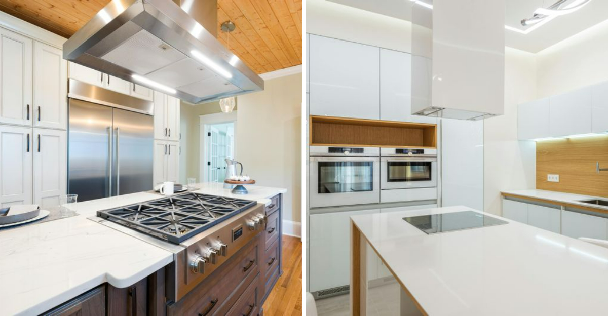 Common Mistakes To Avoid When Decorating A Kitchen