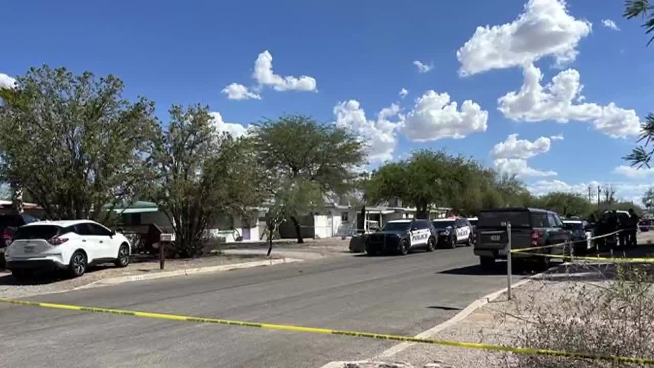 UPDATE: Tucson Police identify murder suicide victims