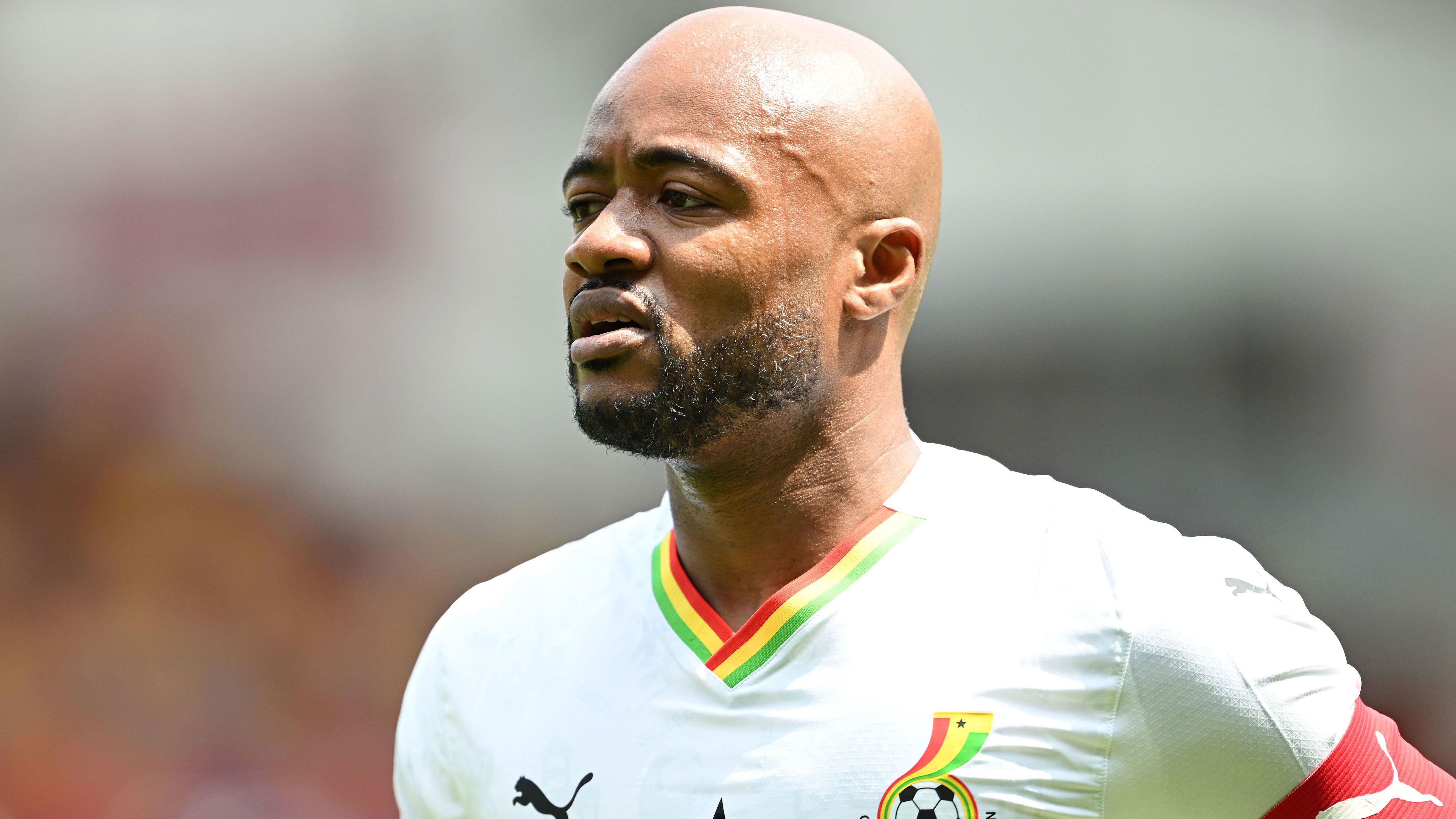 Ghana's Black Stars strengthen FIFA World Cup qualification campaign ...