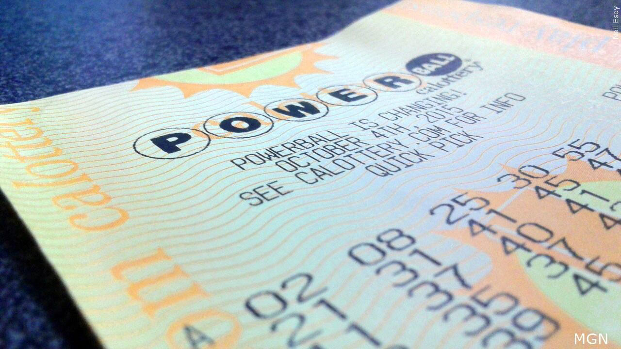 $1 million Powerball ticket purchased in Colorado Springs $1 million Powerball ticket purchased in Colorado Springs