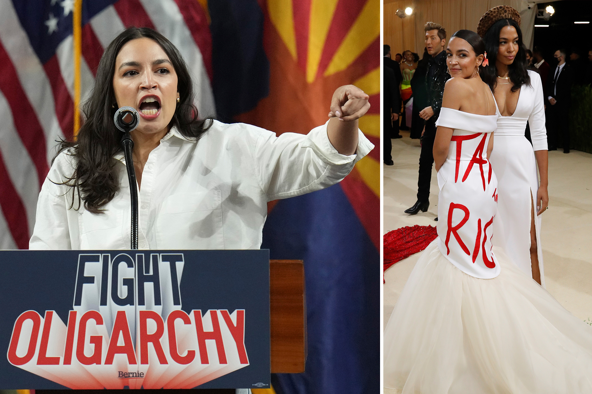 AOC s campaign spent thousands at ritzy hotels while headlining AOC s campaign spent thousands at ritzy hotels while headlining