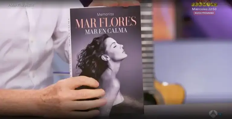 Mar Flores hace su confesión más dura sobre el maltrato en 'El Hormiguero':  “Estaba dolida y con un mechón de pelo en las manos”