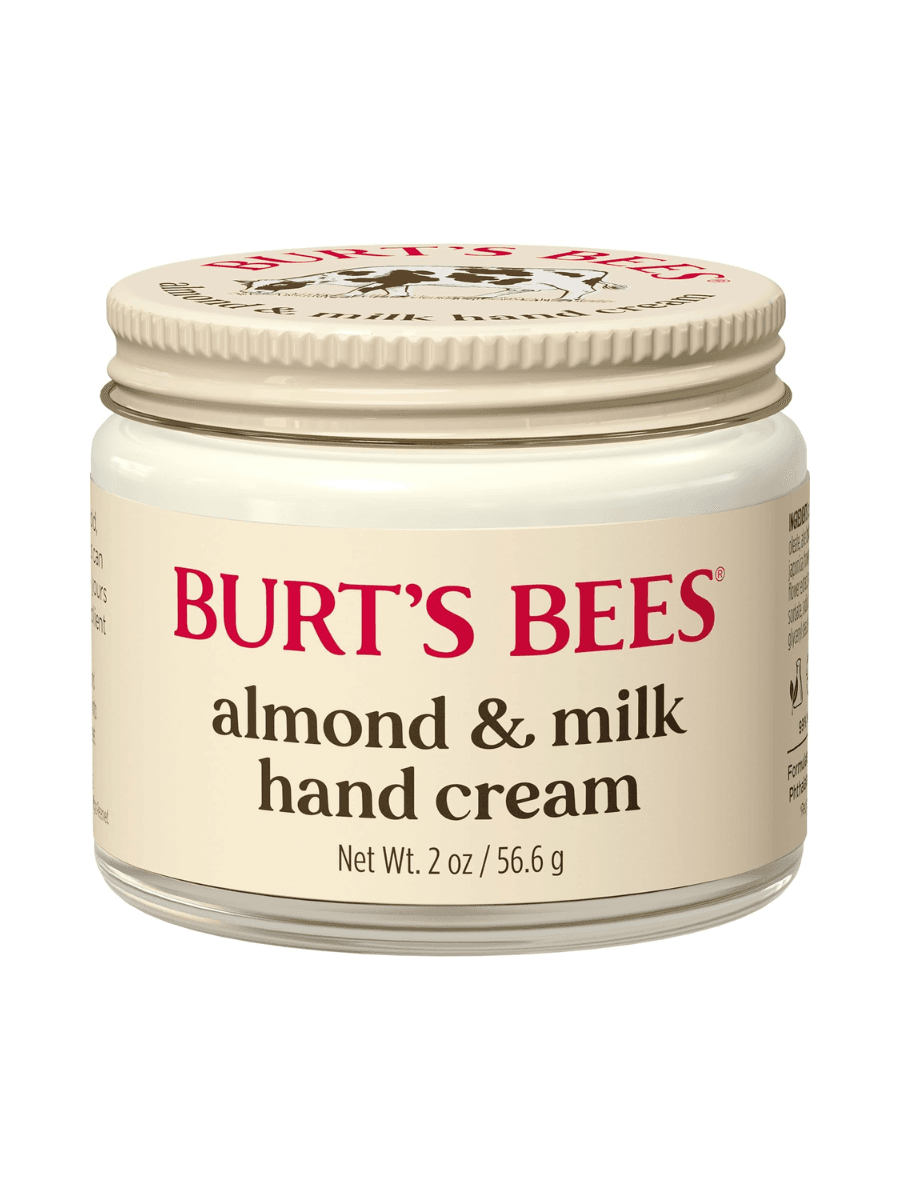 Burt's Bees Almond & Milk Hand Cream