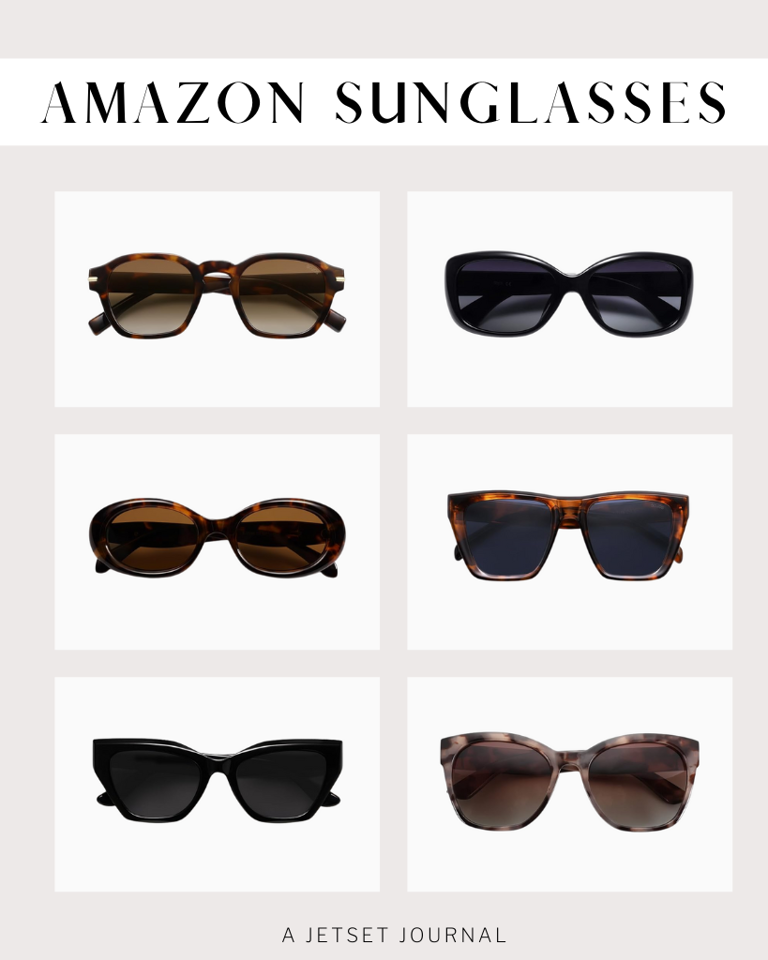 25 pairs of affordable sunglasses for under $30