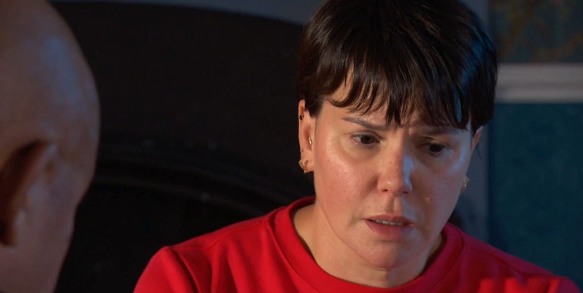 Hollyoaks' Nancy Osborne reveals devastating secret that changes everything