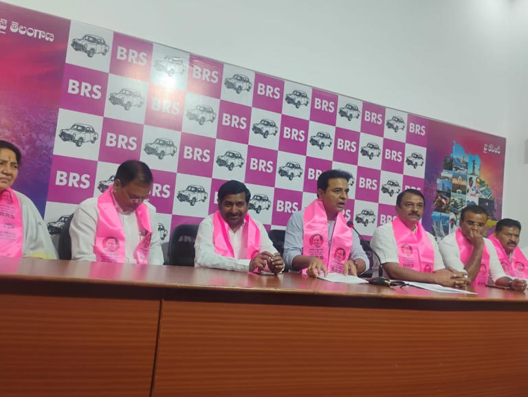 BRS to Abstain From Voting In Vice Presidential Election As Mark of Protest BRS to Abstain From Voting In Vice Presidential Election As Mark of Protest