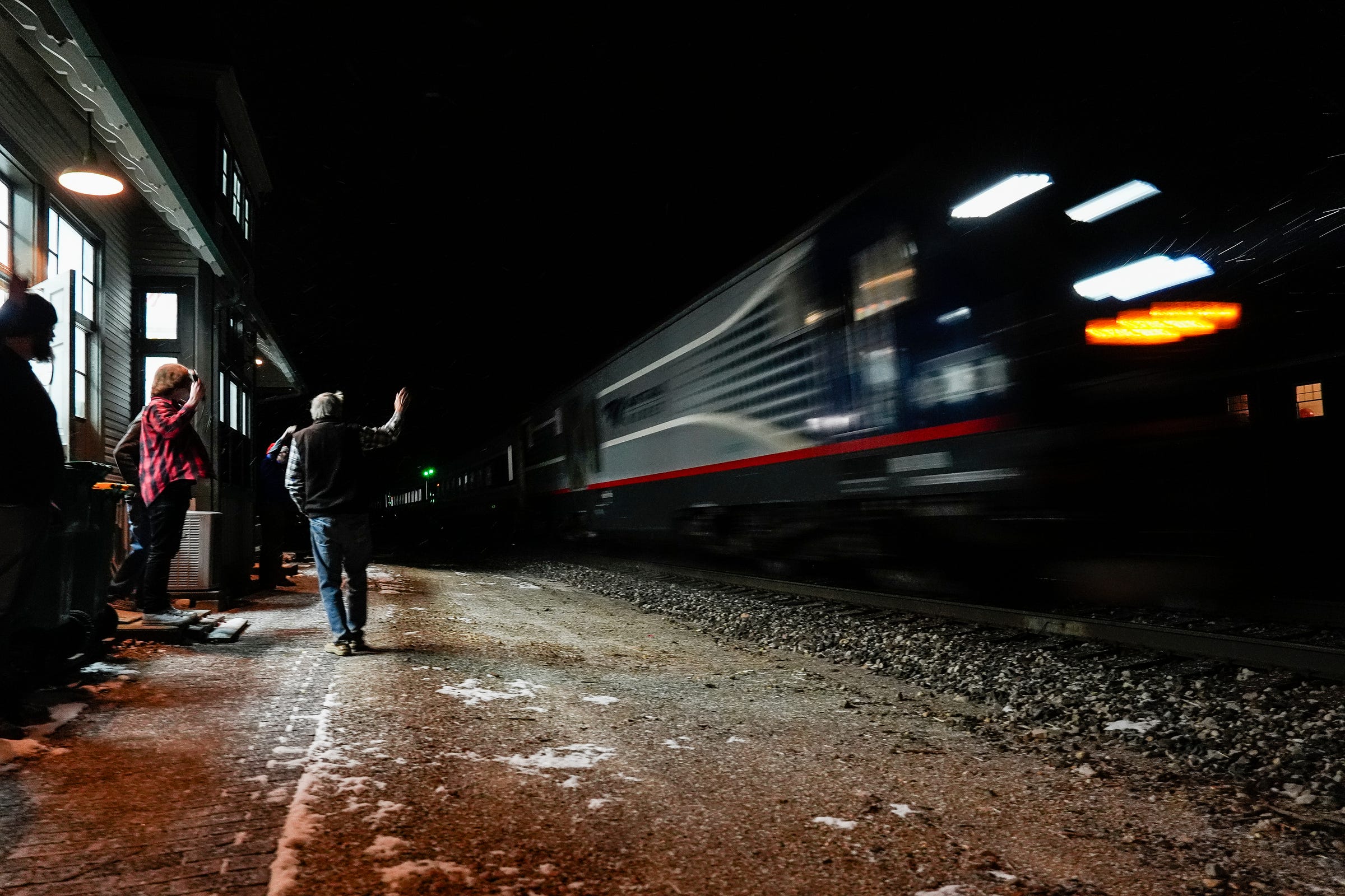 Amtrak service in Michigan faces disruptions. Blue Water, Wolverine ...