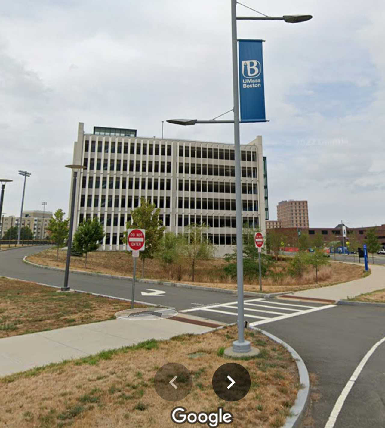 Jumper Rescued At UMass Boston Parking Deck Before Leaping: Police Jumper Rescued At UMass Boston Parking Deck Before Leaping: Police