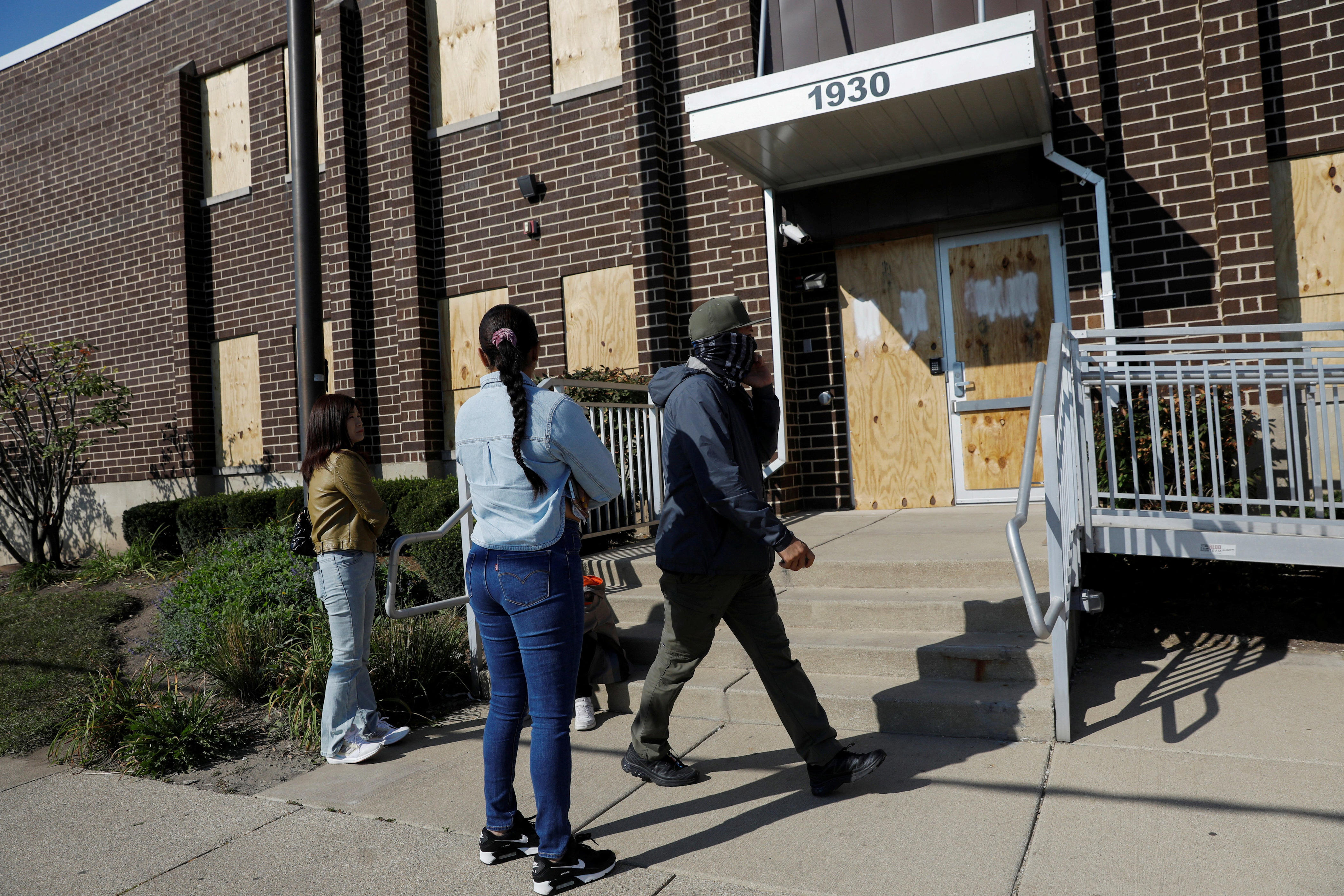Federal judge orders DHS to allow Ash Wednesday service for ICE detainees