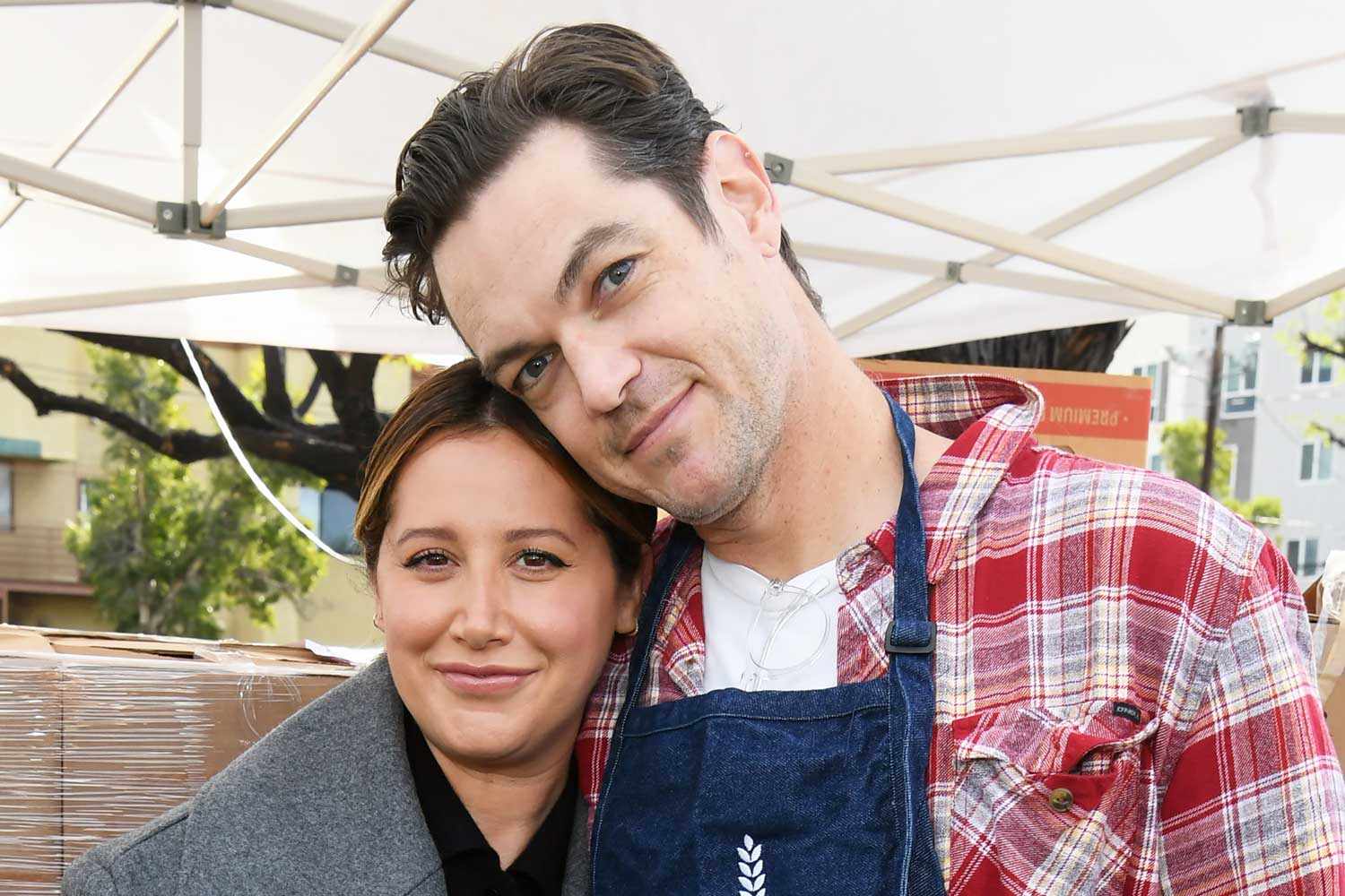 Ashley Tisdale Celebrates 11 Years of Marriage with Husband Christopher