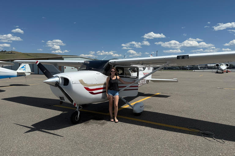 Navigating Aviation: A Pilot's Journey