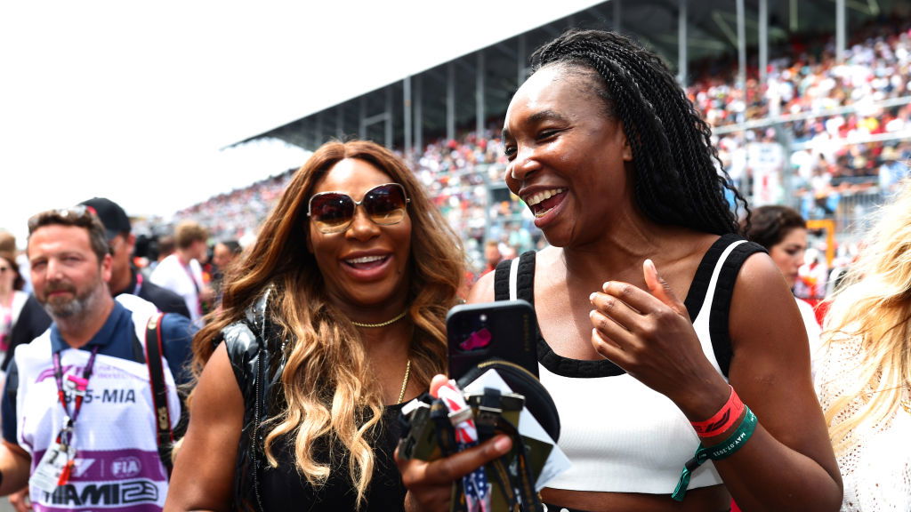 Serena And Venus Williams Launch Program For Underserved Youth To Become ‘Leaders Of Tomorrow'