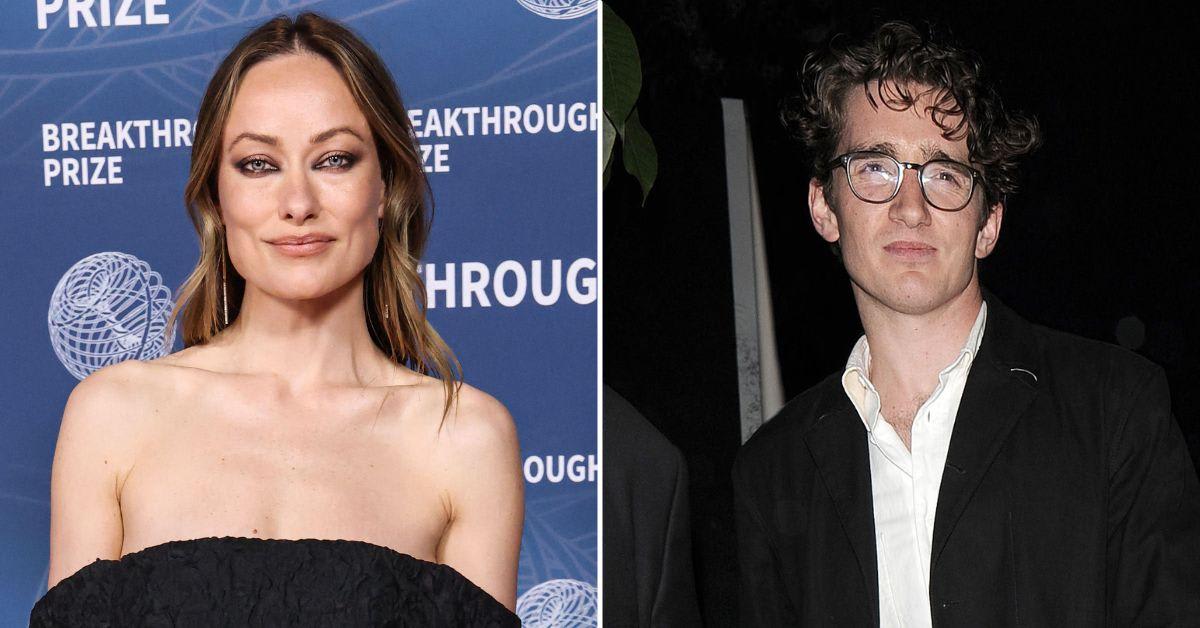 Olivia Wilde Caught Kissing Ellie Goulding’s Ex-Husband Caspar Jopling