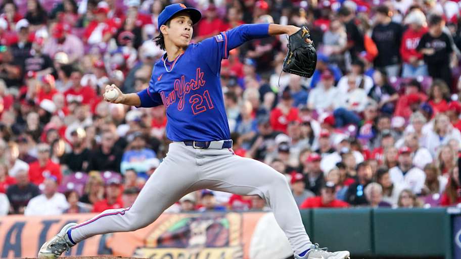 Mets' starting rotation has widest range of possibilities amongst ...