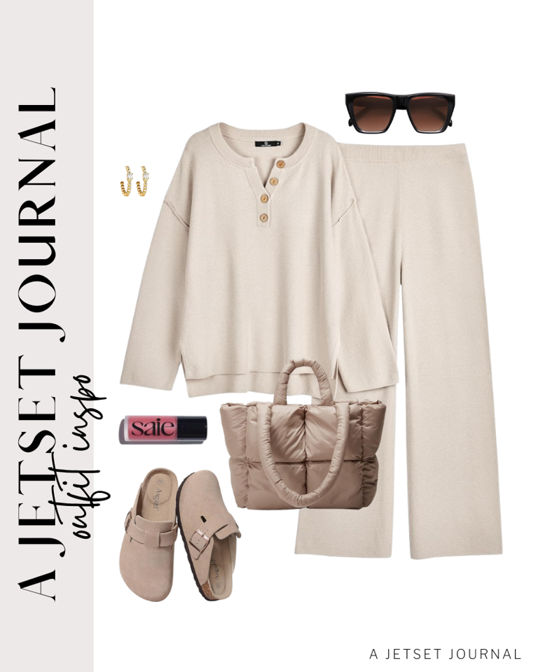 Laid Back Looks With New Matching Sets