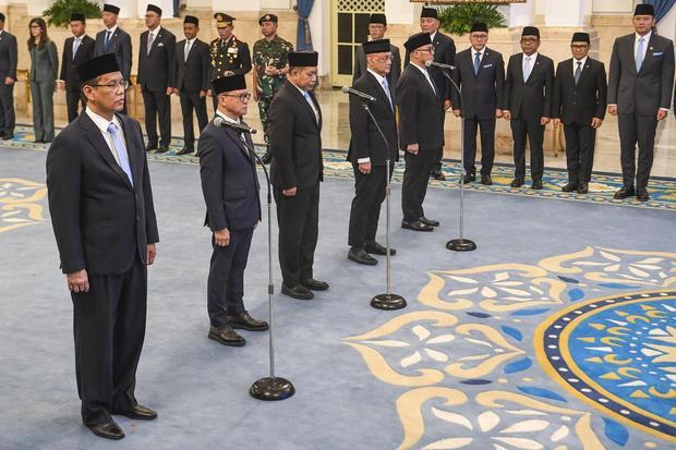 Posisi Menpora Kosong, Raffi Ahmad dan Puteri Komarudin Jadi Kandidat?