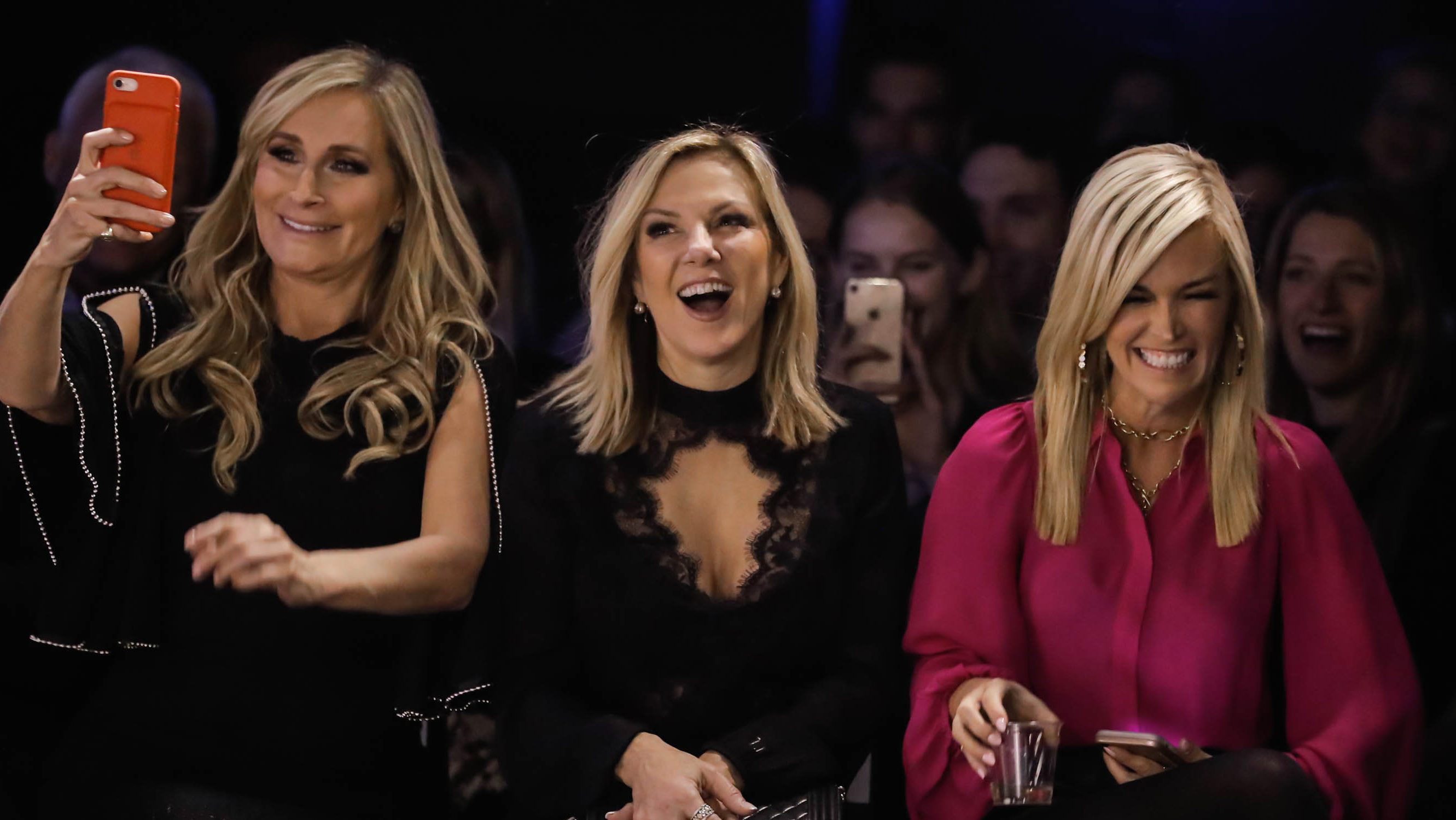 Los fans creen que Ramona Singer está reconectándose con la antigua Los fans creen que Ramona Singer está reconectándose con la antigua