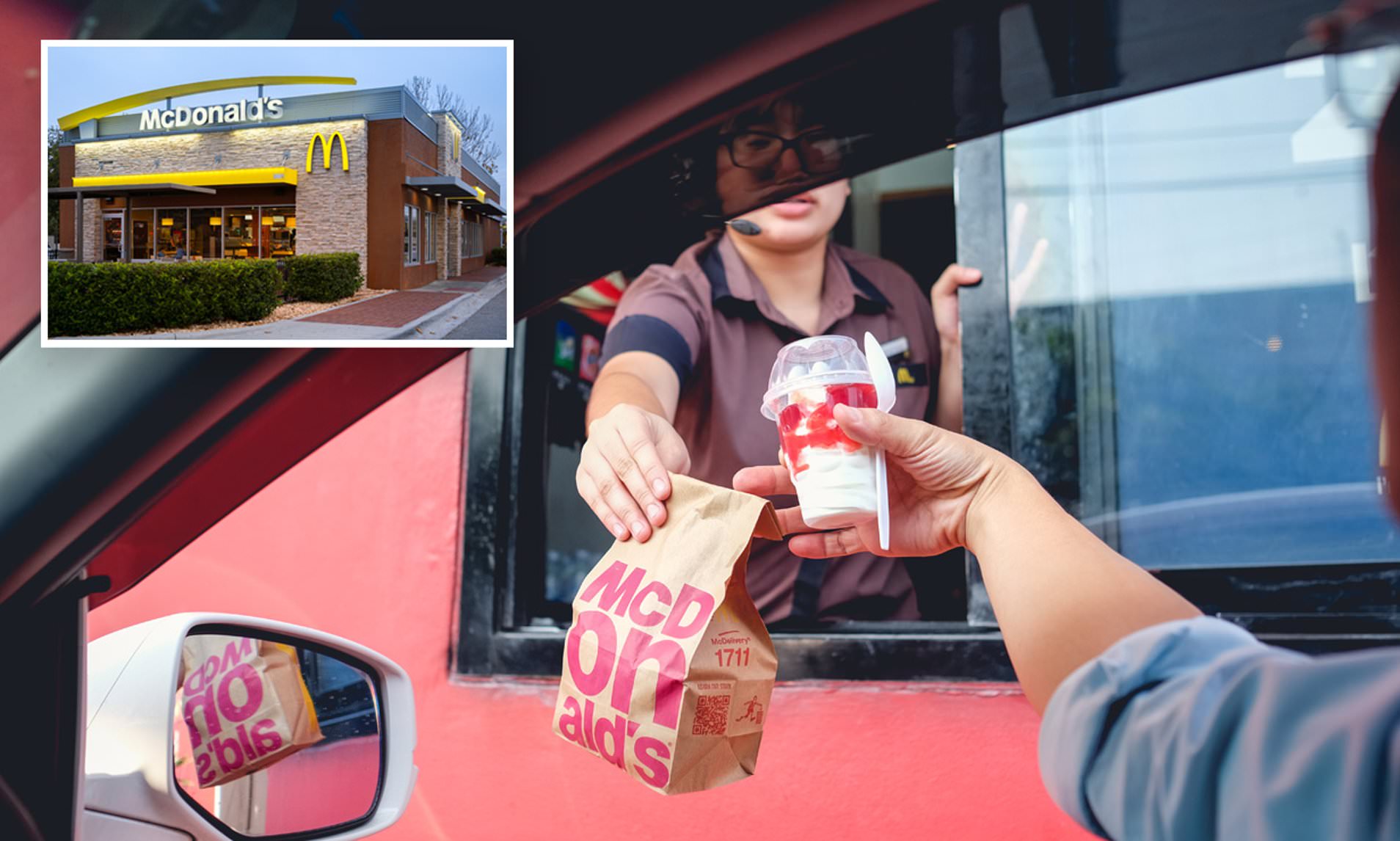 McDonald's adds eight brand new items: 'What a time to be alive'