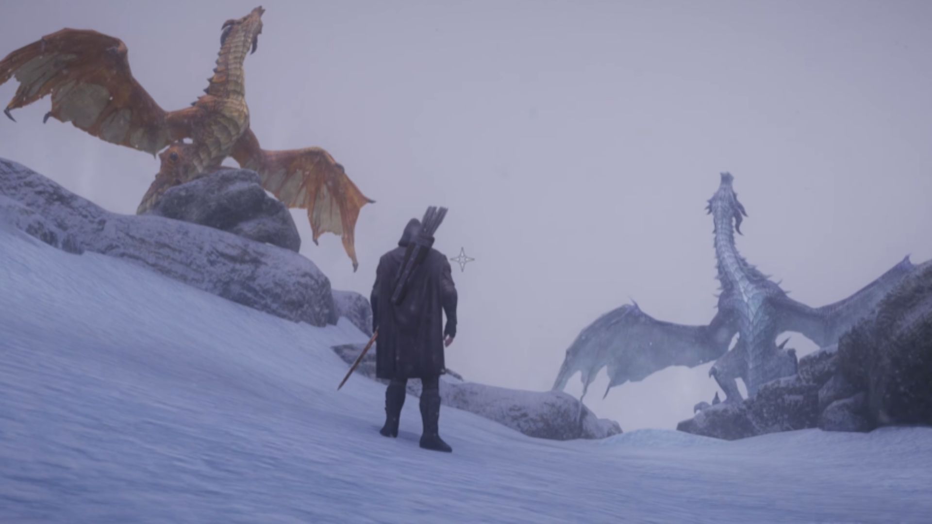 Fiery Friends: The 20 Best Video Games With Dragons In Them