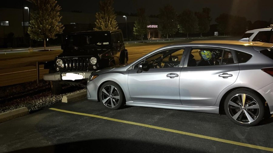 Driver charged with DWI after crash on Buffalo Road Driver charged with DWI after crash on Buffalo Road