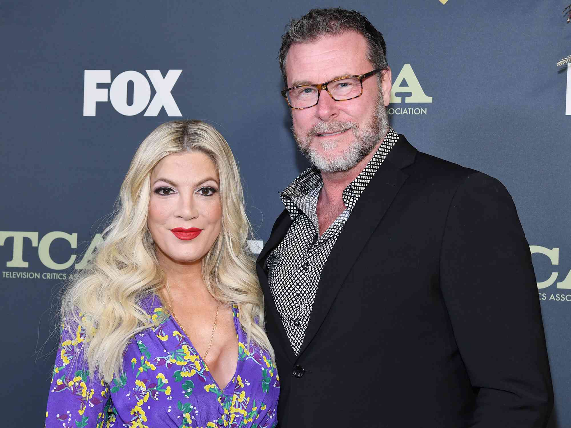 Dean McDermott Claims Tori Spelling Makes Up to 75K Per Month in New(00)