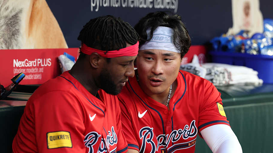 Braves insider just raised serious concern about Ha-Seong Kim's future in  Atlanta