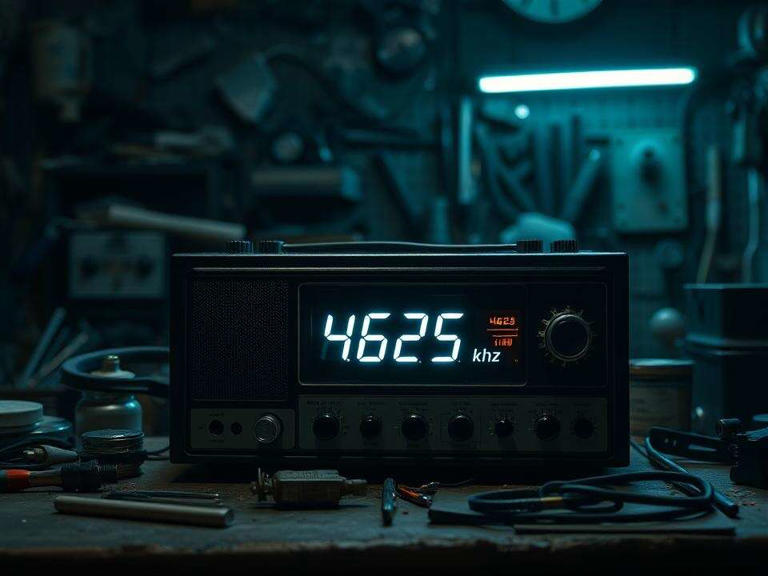 Russia S Doomsday Radio Speaks Again Uvb 76 Broadcasts Russian Names