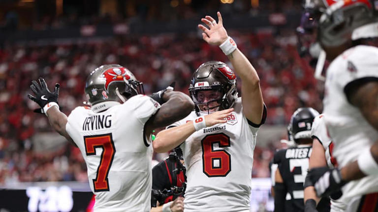 Three Reasons Why Oregon's Bucky Irving Could Catapult Tampa Bay Buccaneers