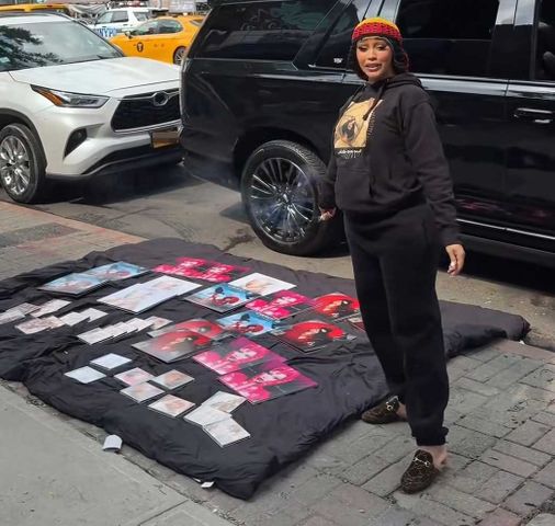 Cardi B/TikTok Cardi B