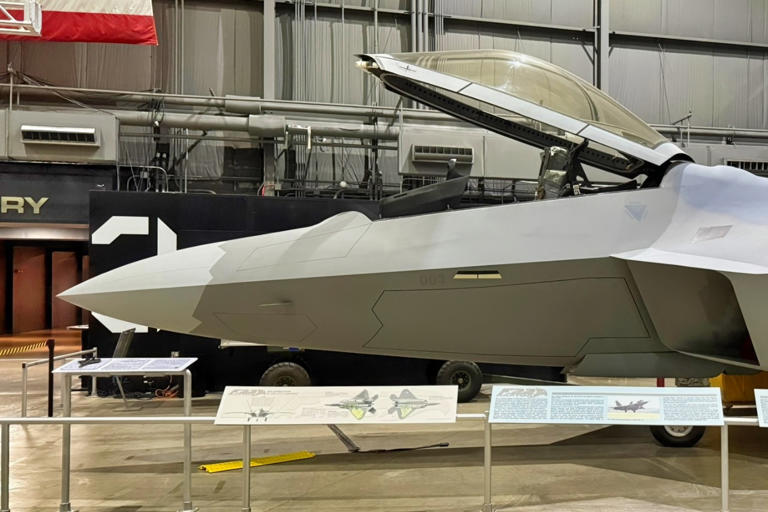 The Beginning of the End for the F-22 Raptor Stealth Fighter