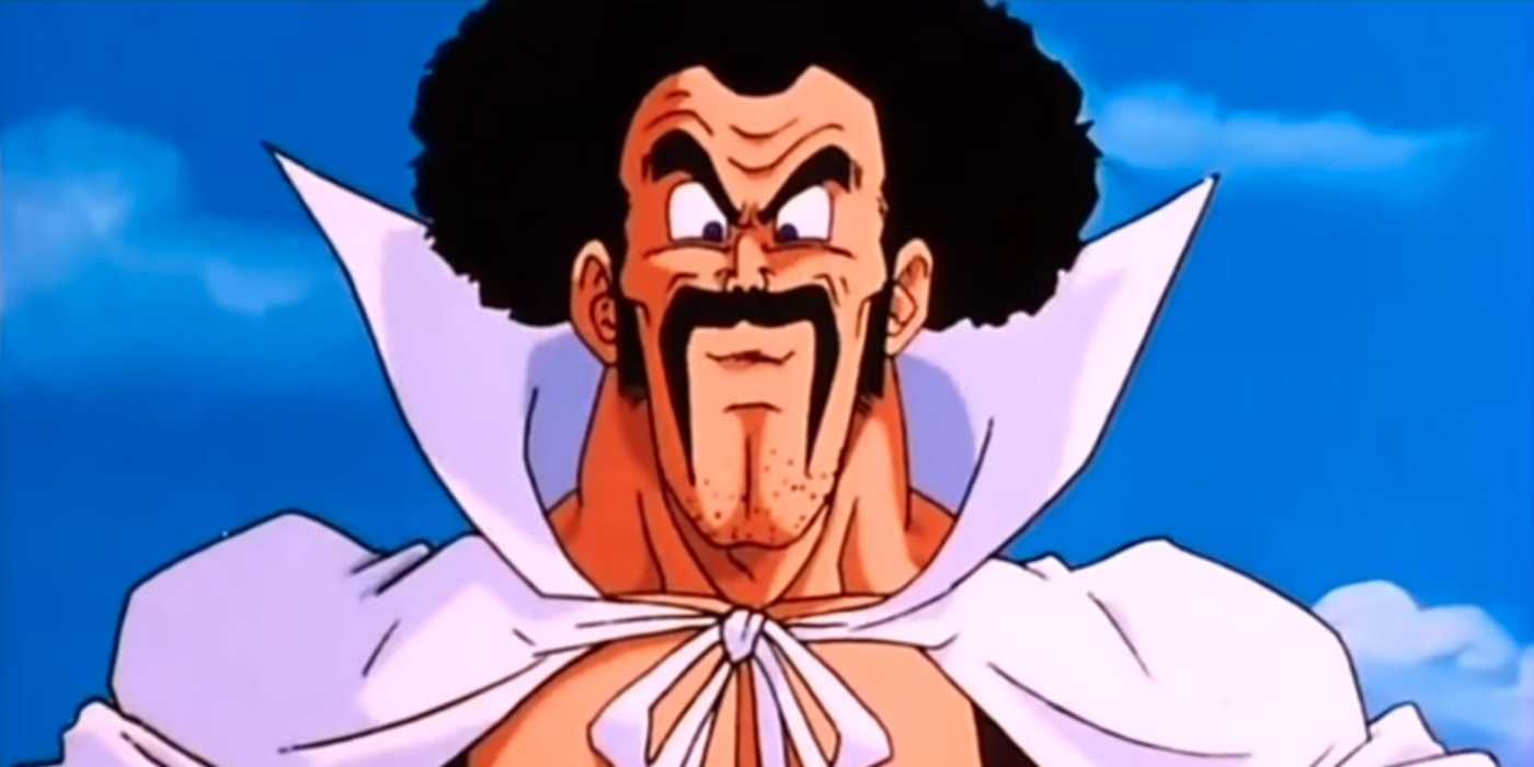 Mr Satan doesn't deserve the hate.