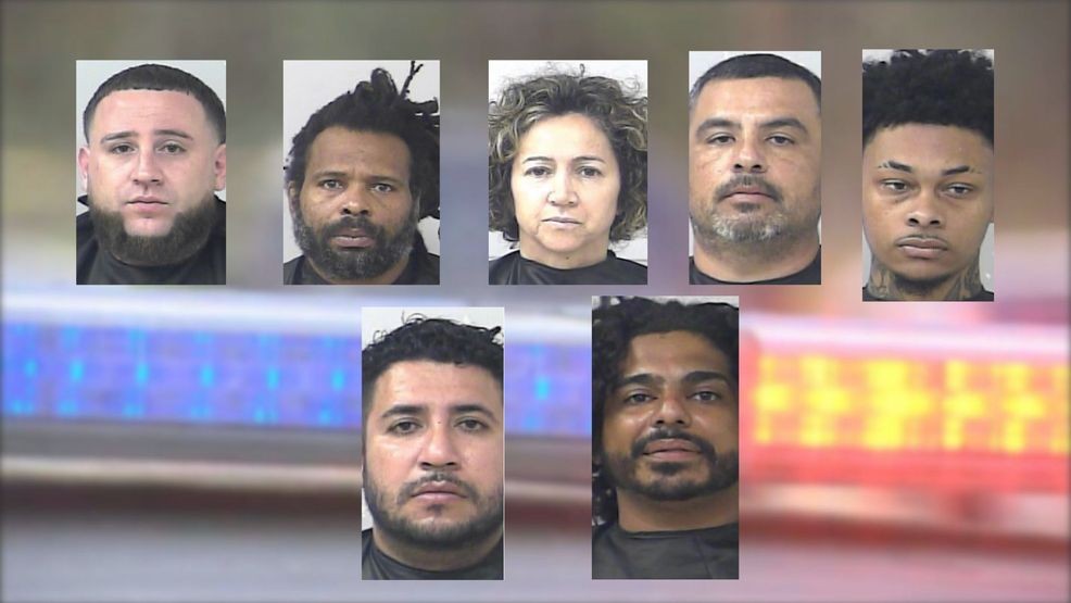Port St. Lucie police tackle busy weekend with multiple DUI and