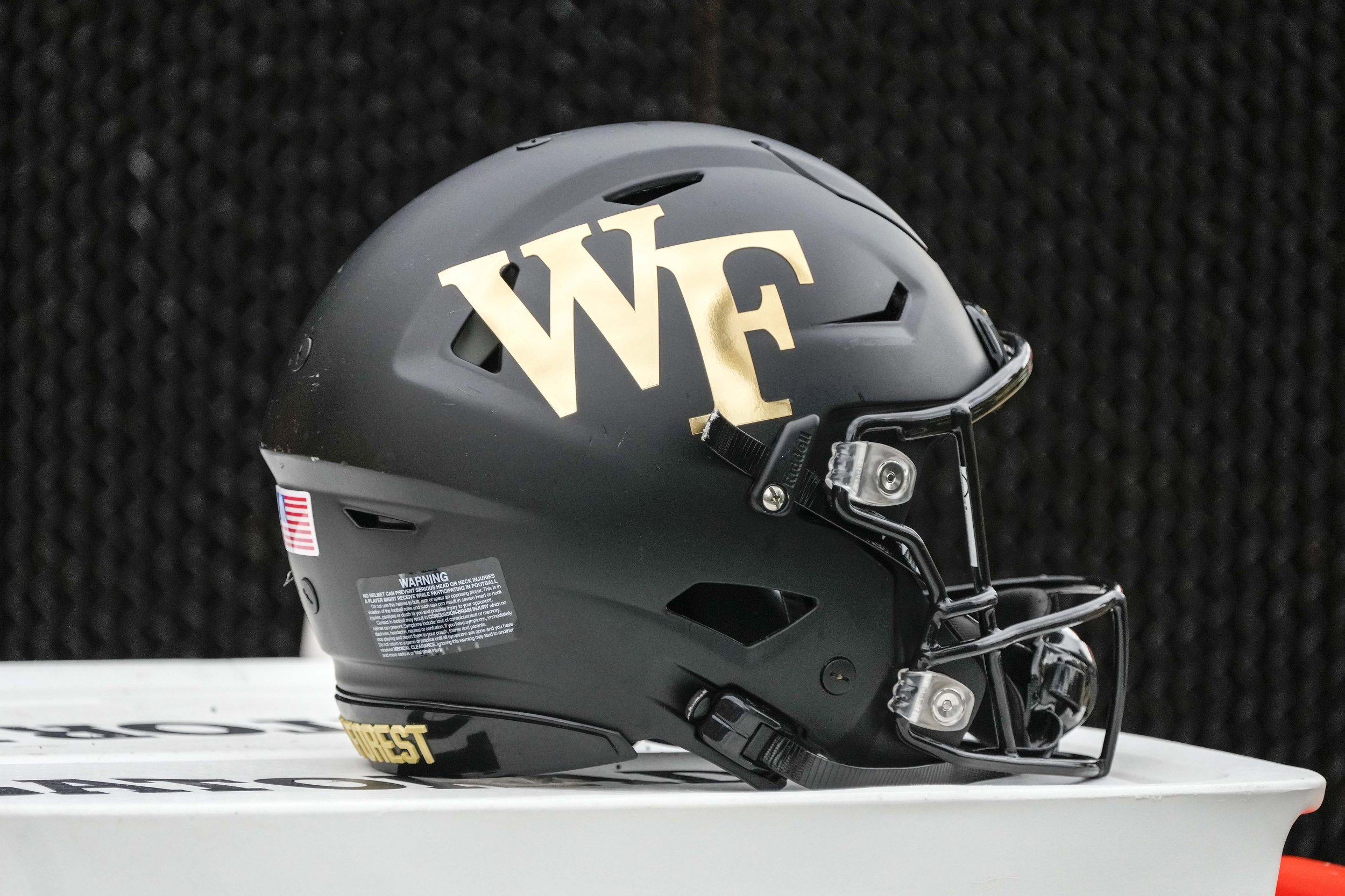 Wake Forest Preps for Rival Wake Forest Preps for Rival