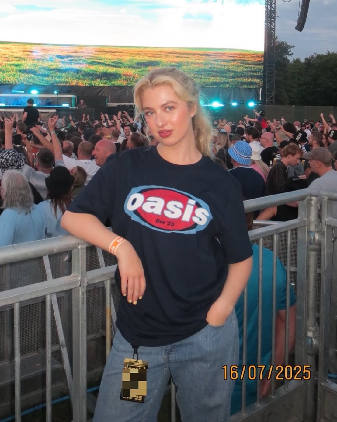 Toda una dinastía: Ellos son los hijos de Liam y Noel Gallagher