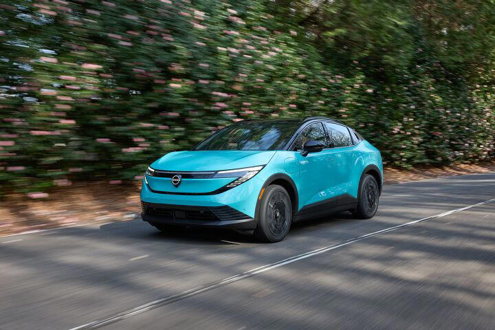 QOTD: What Do You Want To Know About The 2026 Nissan Leaf?