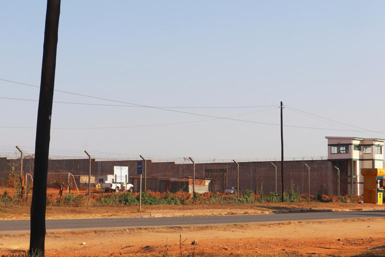 Eswatini is currently imprisoning five deportees and has allegedly offered to detain other US deportees in exchange for tens of millions of dollars (AP)