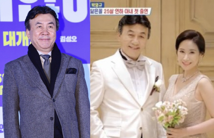 옥탑방의 문제아들 박영규