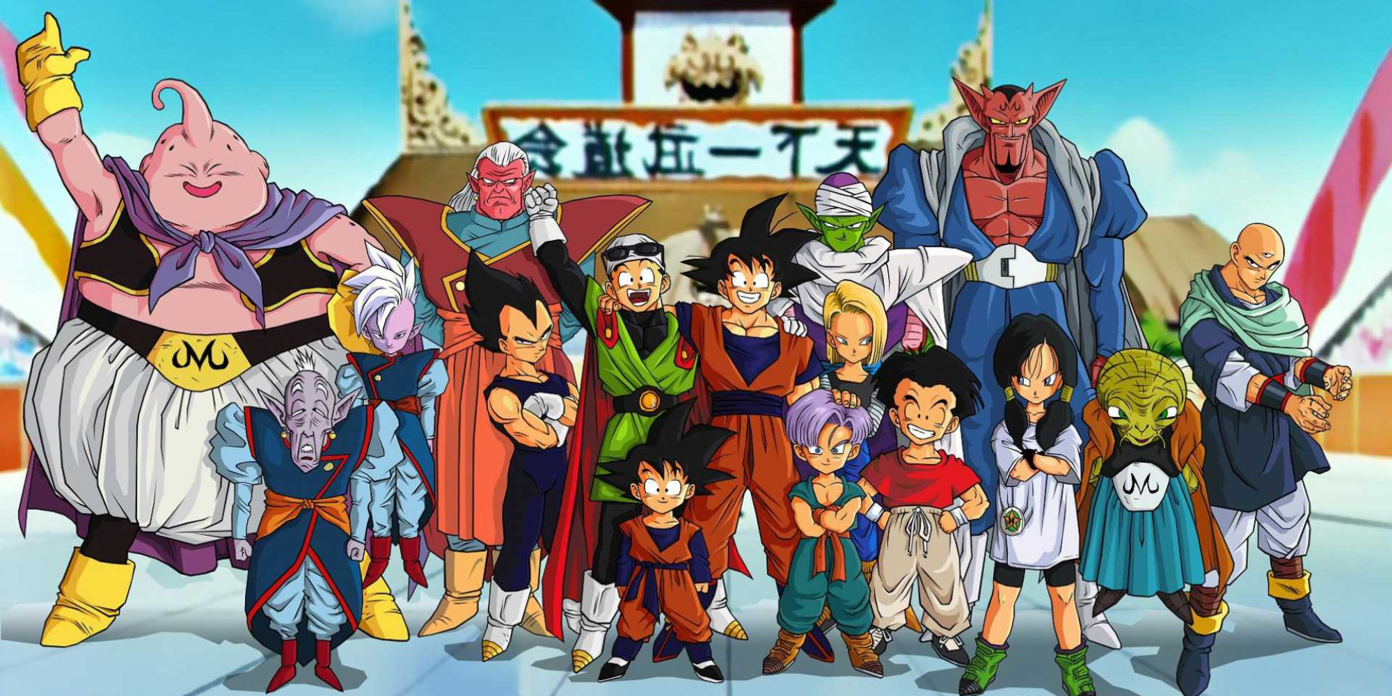 10 Most Useless Dragon Ball Characters