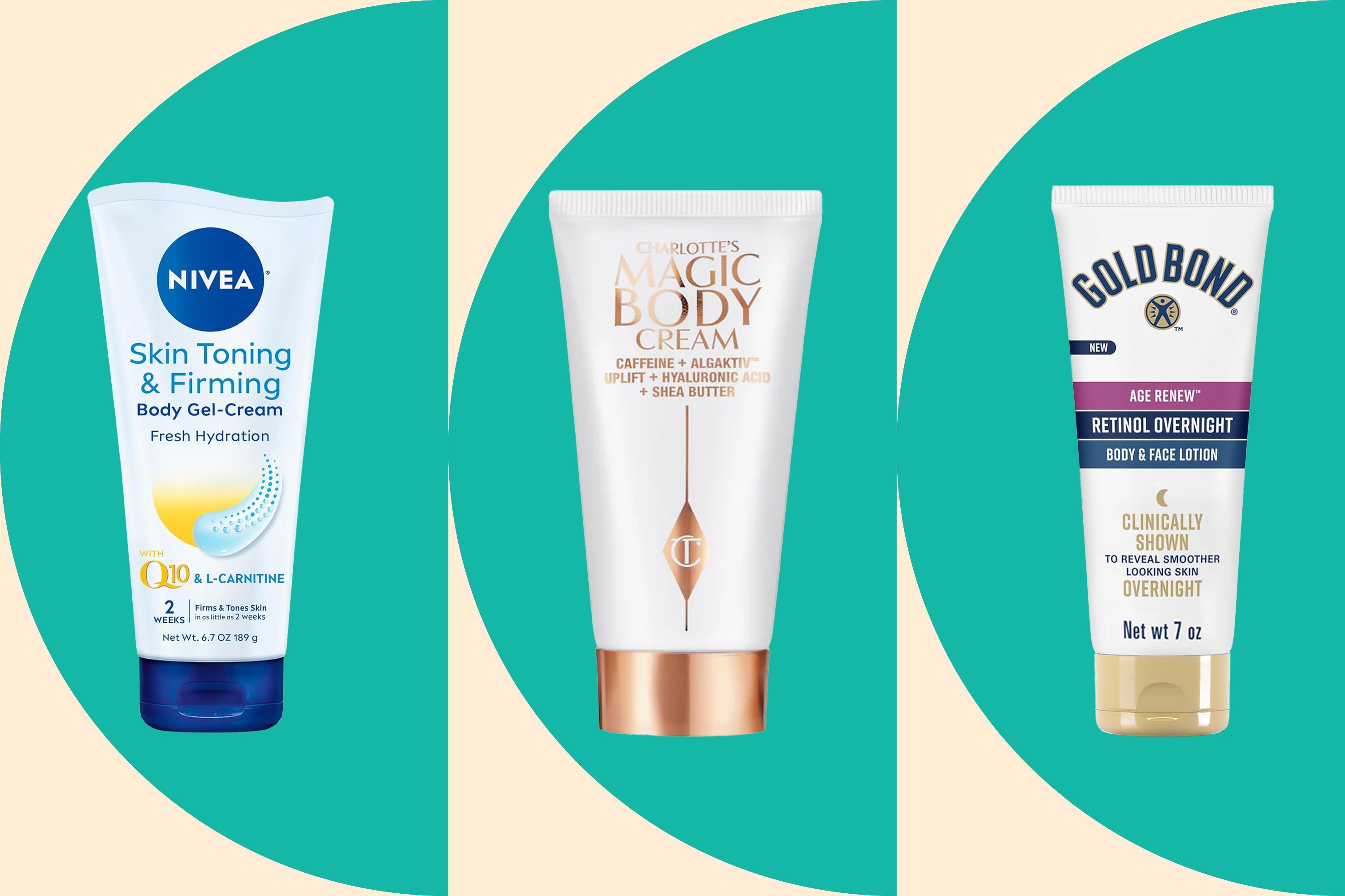This $17 Amazon lotion firmed my saggy skin within hours